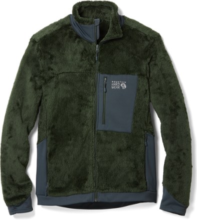 Mountain Hardwear Explore Fleece Jacket - Men's