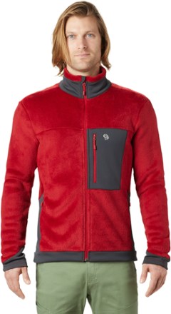 Polartec High-Loft Fleece Jacket - Men's