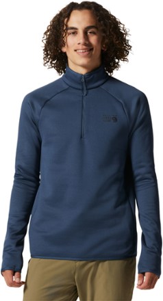 Polartec Power Stretch Pro Quarter-Zip - Men's