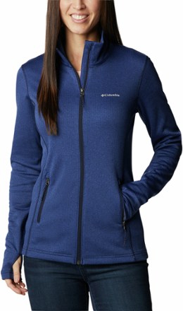 Columbia Women's Keep Cozy Fleece Full Zip Jacket #1741201