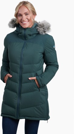 Kuhl Women's Celeste Down Parka – Monod Sports