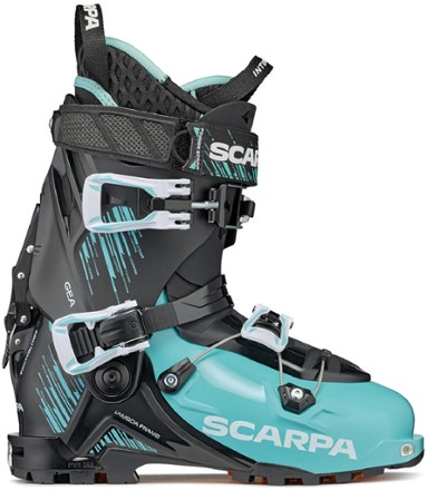 SCARPA Maestrale 110 Alpine Flex Touring Botas de esquí para esquí de campo  y descenso para hombre