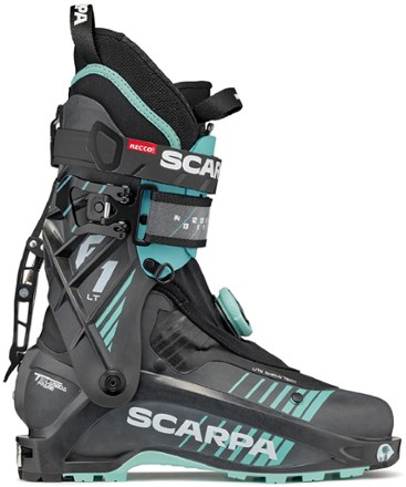 Scarpa F1 LT Alpine Touring Ski Boots - Men's - 2023/2024 | REI Co-op