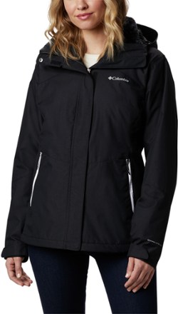 Columbia Bugaboo II Fleece Interchange Jacket for Ladies