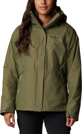 Columbia Bugaboo II Fleece Interchange Jacket - Women's — CampSaver