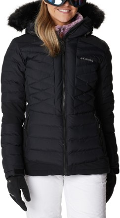 Columbia ladies cheap winter jackets