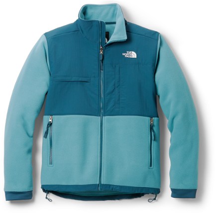 The North Face Denali Jacket LUNRSLAT/TNFBLK