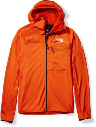 The North Face Men's Summit FUTUREFLEECE Full Zip Hoodie