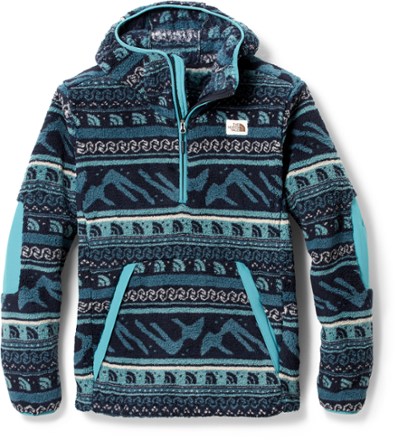 The North Face Printed Campshire Pullover Hoodie - Men's | REI Co-op