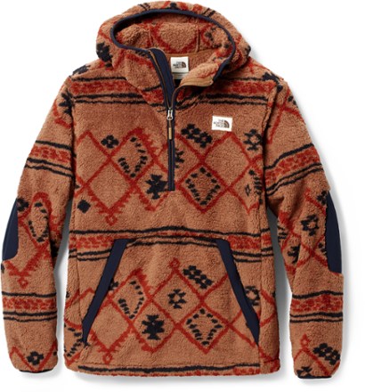 The north face men's campshire pullover on sale hoodie