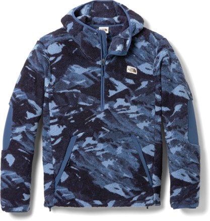 North face hot sale campshire camo