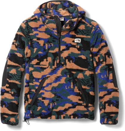 North face outlet campshire pullover mens