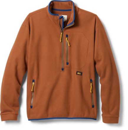 Mens pullover best sale with pockets