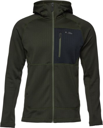 Black Diamond Men's Factor Hoodie