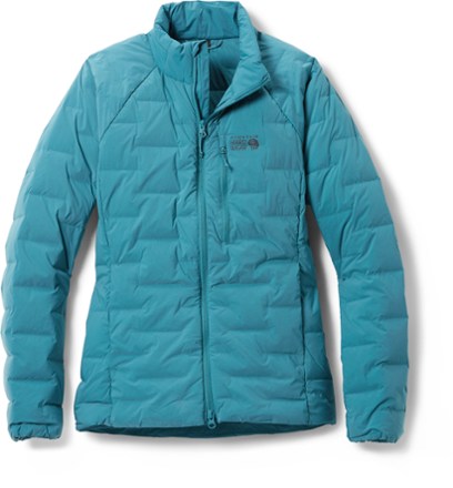 Patagonia silent outlet down jacket review