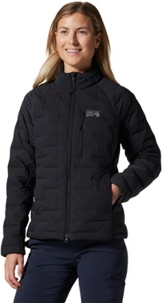 Mountain Hardwear Stretch Down Jacket - Chaqueta de plumas - Mujer