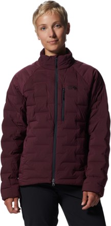 Mountain Hardwear Stretchdown Jacket Women's / Active Endeavors