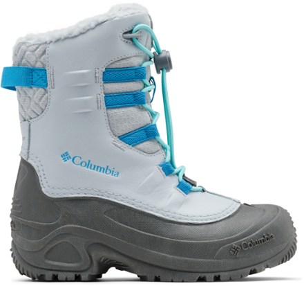 Columbia kids 2025 snow boots