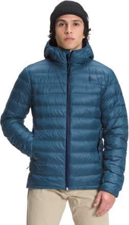 Sierra Peak Hooded Down Jacket - Men's