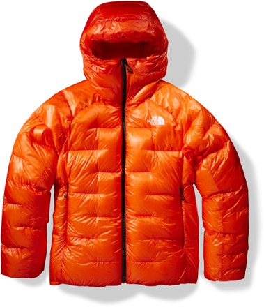 Summit l6 down hot sale belay parka review