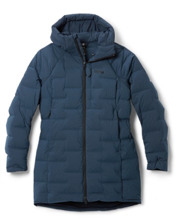 Fjallraven Kiruna Padded Jacket Women's – Trailhead Kingston