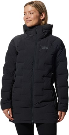 Mountain hardwear outlet downtown coat mens