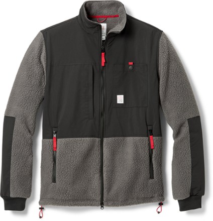 Topo Designs Subalpine Fleece Jacket - Men's