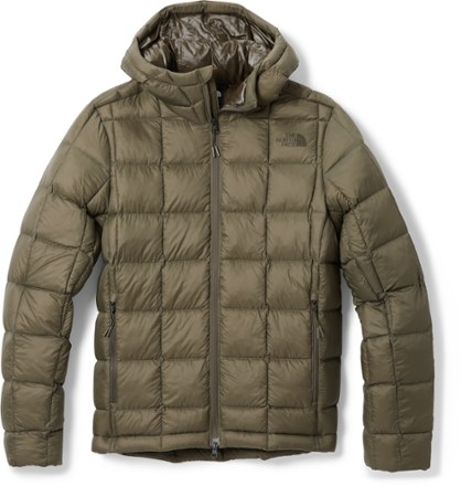 The north face thermoball super sale hooded insulated jacket