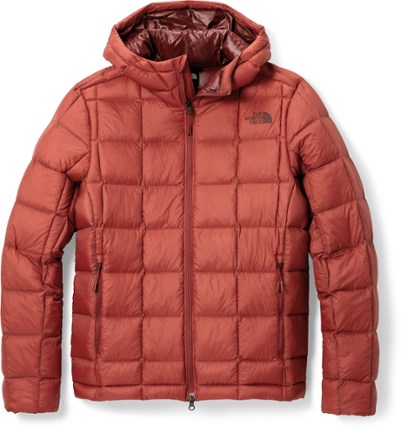 The north face men's kabru sales hooded down jacket