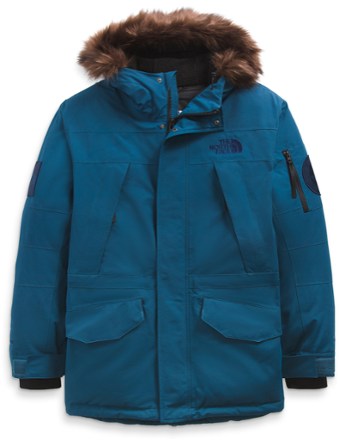 The North Face Expedition McMurdo Down Parka - Men's | REI Co-op