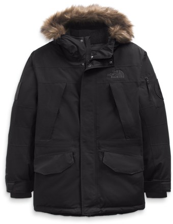 North face deals mcmurdo parka mens