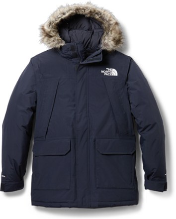 Obermeyer Ridgeline Insulated Jacket with Faux Fur - Men's | REI Co-op