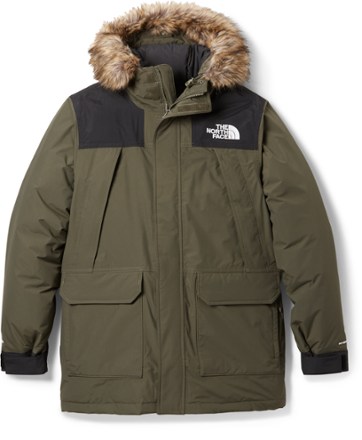 The north face hot sale men's mcmurdo parka