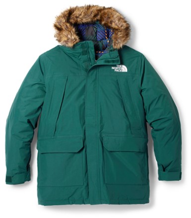 The North Face McMurdo Parka (Homme) au meilleur prix - Comparez les offres  de Vestes sur leDénicheur