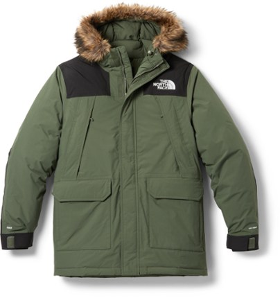 Mcmurdo solar down on sale parka