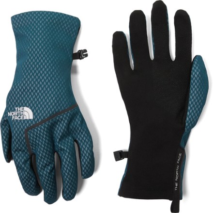 The north face gore closefit tricot deals glove