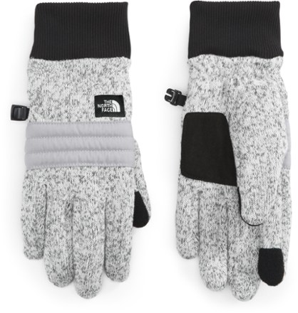 Bianco Hybrid White Driving Gloves - 8.5