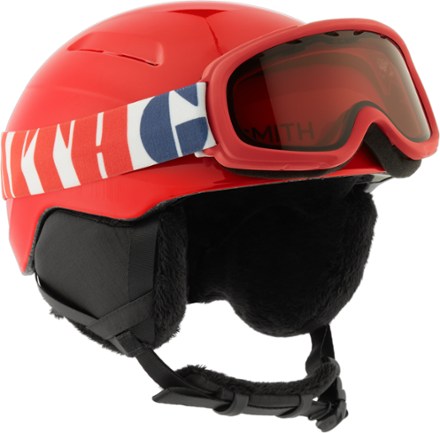 Rei kids ski on sale helmet