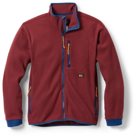 Trailsmith Fleece Jacket - Women's