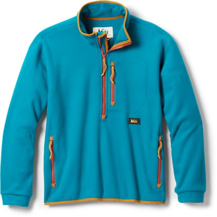 Rei patagonia best sale quarter zip