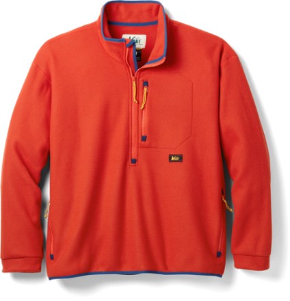 Rei best sale fleece pullover