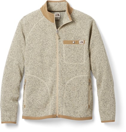 North face shop wool jacket mens