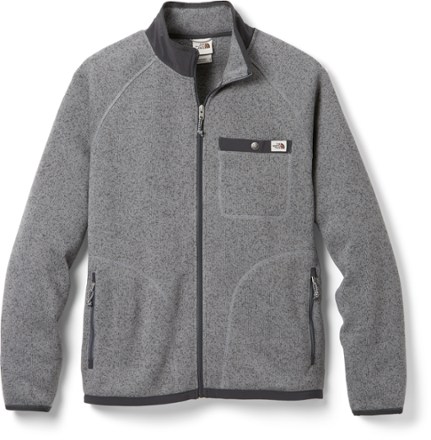 The north face gordon shop lyons full zip fleece