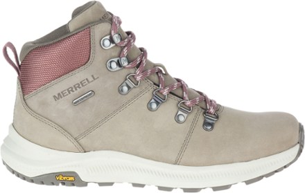 Ahnu Montara Waterproof Hiking Boots - Women's | REI Co-op