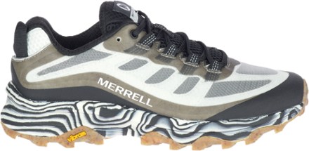 Merrell Women's Moab Speed Solution-Dyed Hiking Shoes