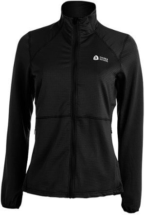 Cold Canyon Full-Zip Fleece Jacket - Women's