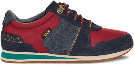 Women's Shaka Lite SL Blanket Casual Chukka