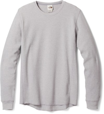 The north face store thermal shirt