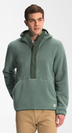 Men's carbondale fleece hoodie hot sale