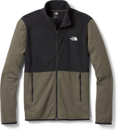 The North Face TKA Glacier Full Zip Jacket - Men's